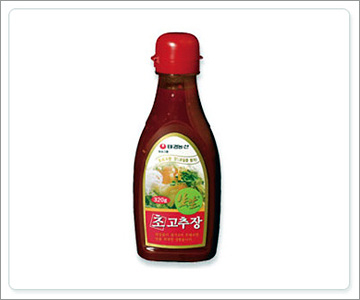 Saengsaeng Vinegar-infused Chili Pepper Pa... Made in Korea